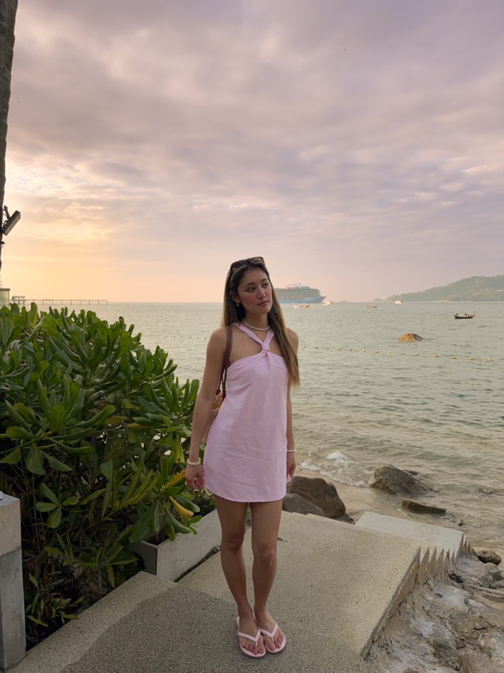 Peppermayo Pink Mini Dress - Picture 4 of 6